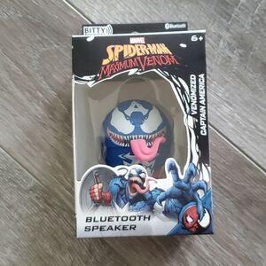 Marvel Venomized Captian America Bluetooth Speaker